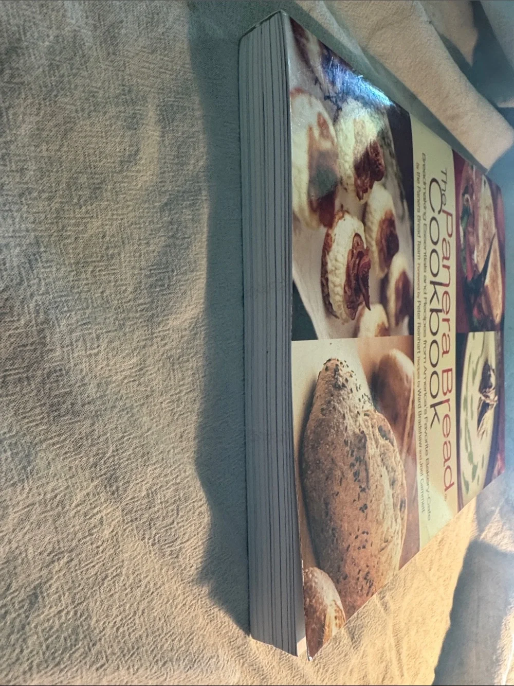 Cookbook - Cream Cover -